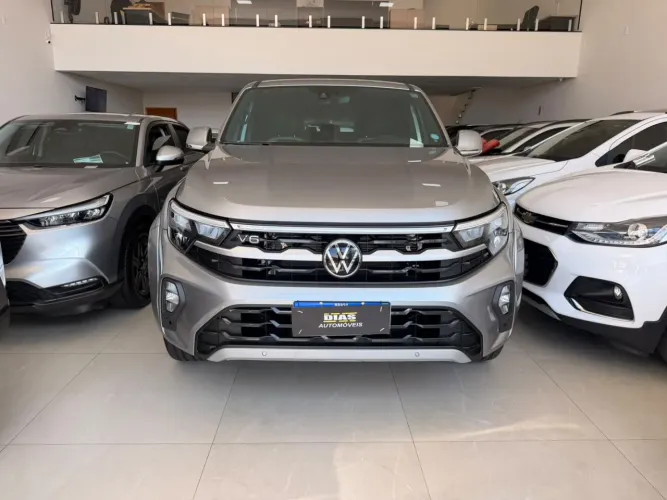 Volkswagen Amarok Highline CD 3.0 4X4 TB Dies. Aut. 2025