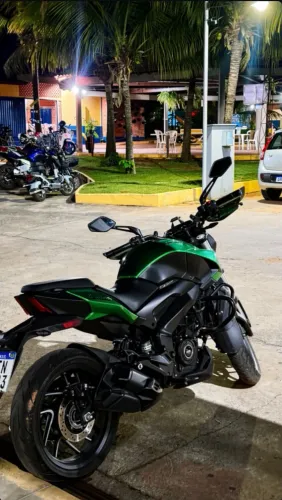 Bajaj Dominar 400 2024