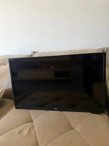 Tv Philco 32 não é smart