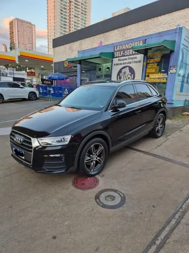 Audi Q3 1.4 TFSI/TFSI Flex S-tronic 5P 2018