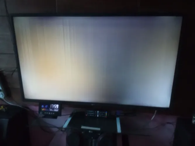 TV LG 43 Smart