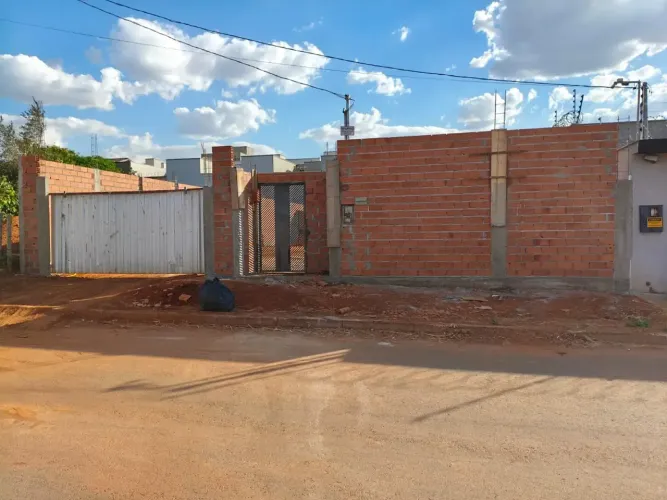 Vendo Lote no Jardim Atlantico codigo: 369621