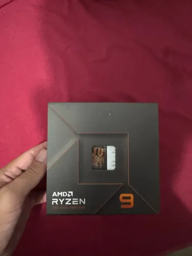 Ryzen 9 7900x