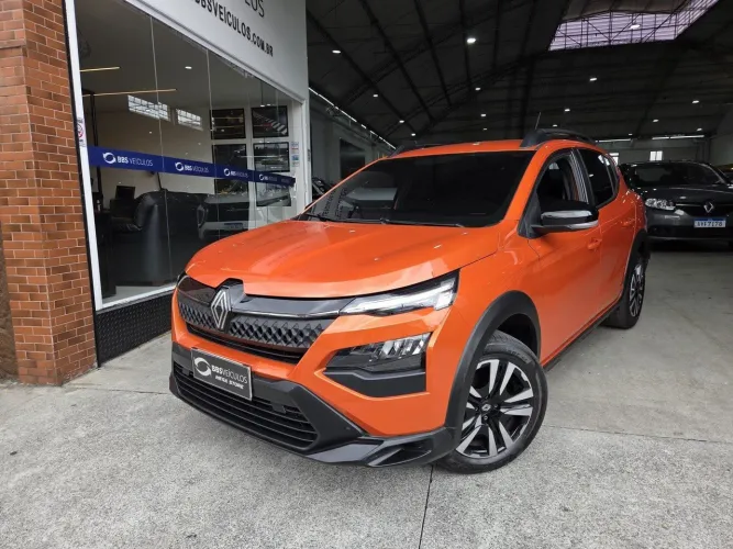 Renault Kardian Evolut. Flex 1.0 TB 12V 5P Aut. 2025