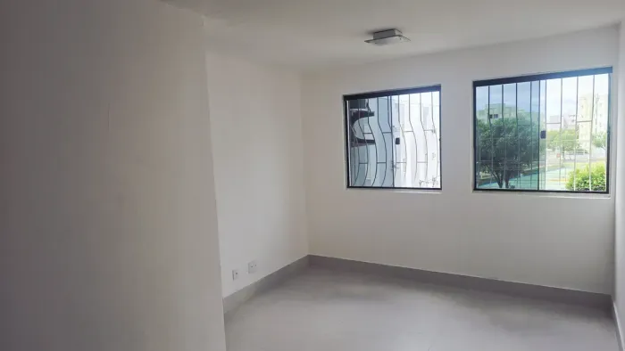 Residencial Terra Nova Apartamento todo Reformado andar Alto piso porcelanato cozinha toda