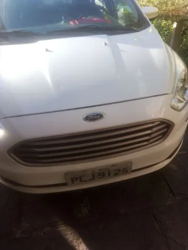 Ford KA 1.5 Sedan SE 12V Flex 4P Aut. 2019
