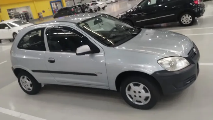 Chevrolet Celta Life/ LS 1.0 MPFI 8V Flexpower 3P 2009