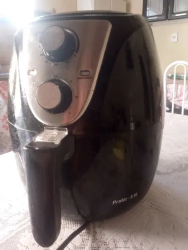 Air fryer Mundial