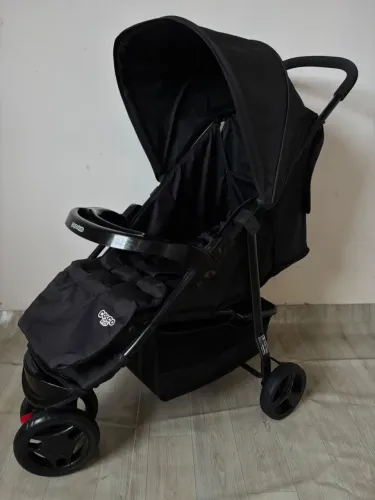 Carrinho de bebê novíssimo senta em várias posições ANÁPOLIS