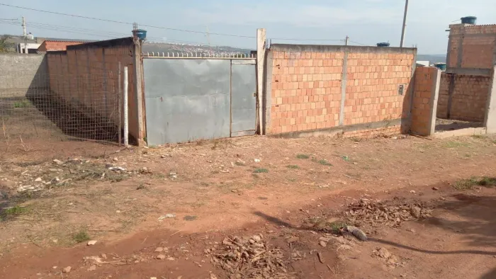 Lote no morro da cruz
