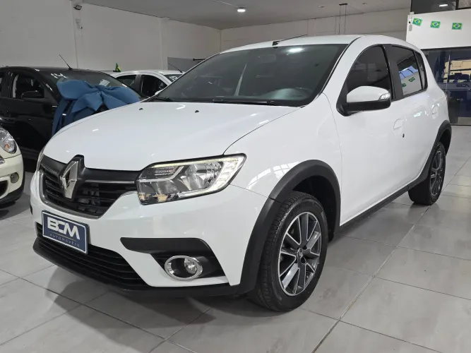 Renault Sandero Intense Flex 1.6 16V 5P Aut. 2020