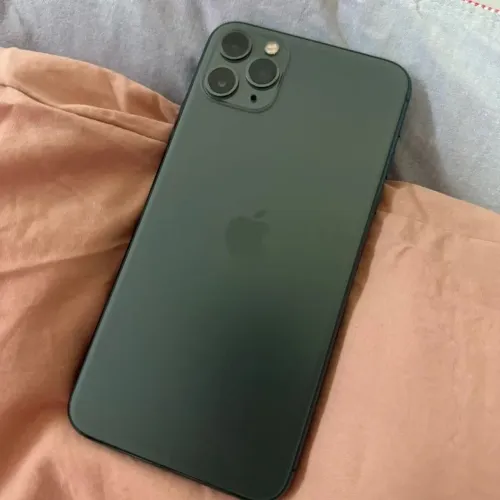iPhone 11 Pro Max 