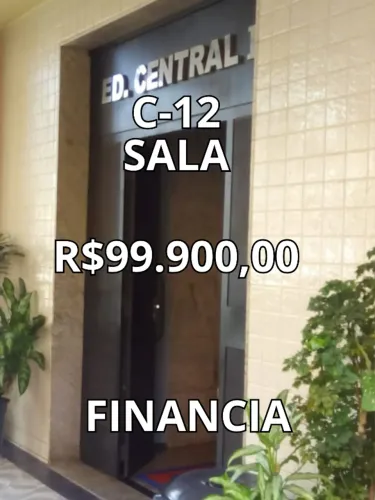 SALA COMERCIAL NO CORAÇÃO DE TAGUATINGA QUADRA: C-12 