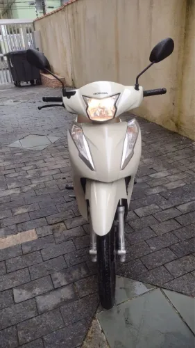Biz 125 ex
