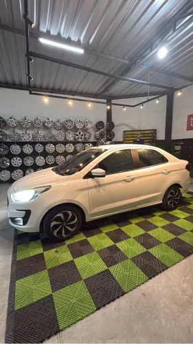 Ford KA+ Sedan 1.0 Tivct Flex 4P 2019