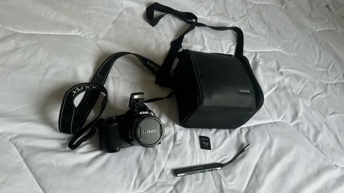 Nikon coolpix L820