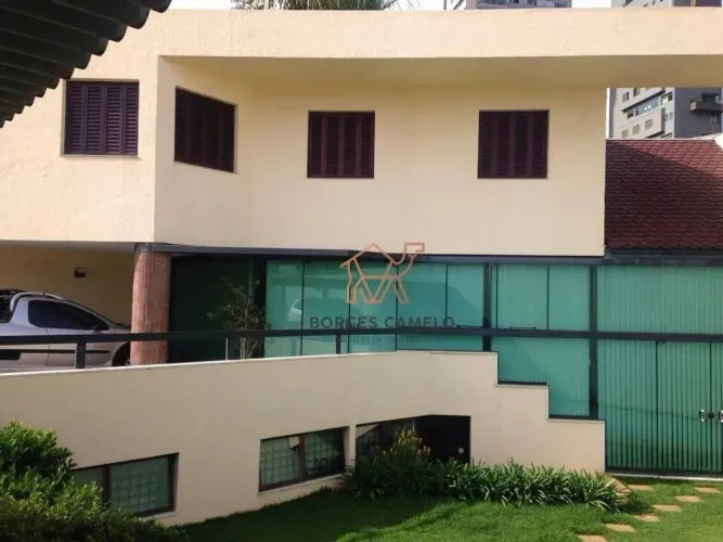 Casa comercial no Belvedere