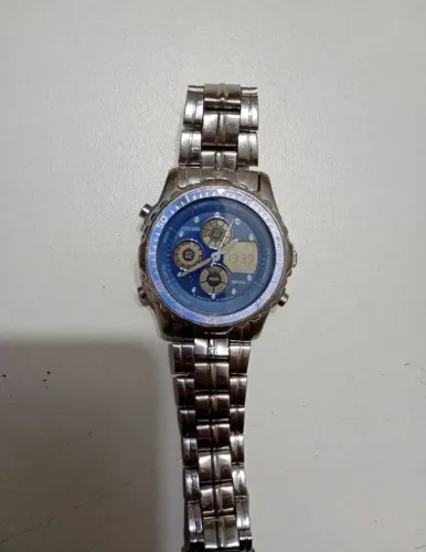 Relógio Citizen Promaster C-450 (Raro)100%original...
