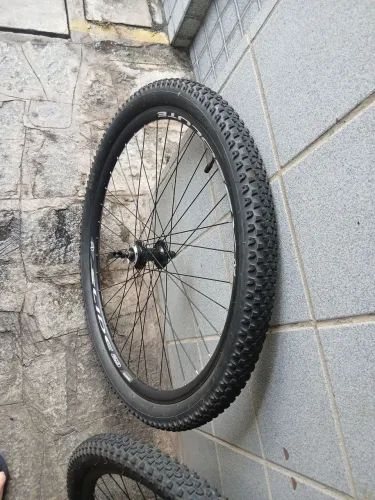 Rodas completas absolute! Cubos de rolamento k7 de 8 a 12 velocidades