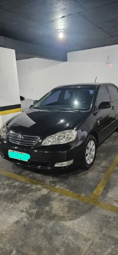 Toyota Corolla XEI 1.8/1.8 Flex 16V Mec. 2007