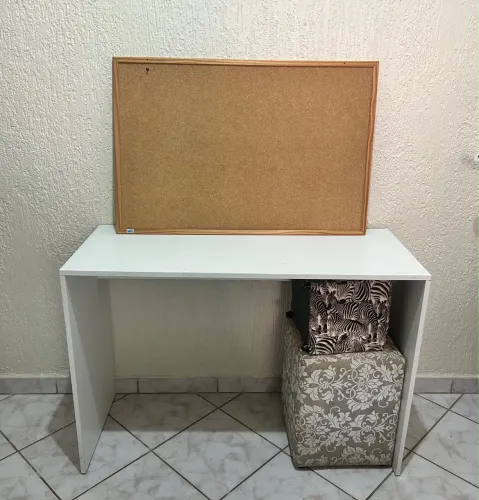 Mesa  de estudos 