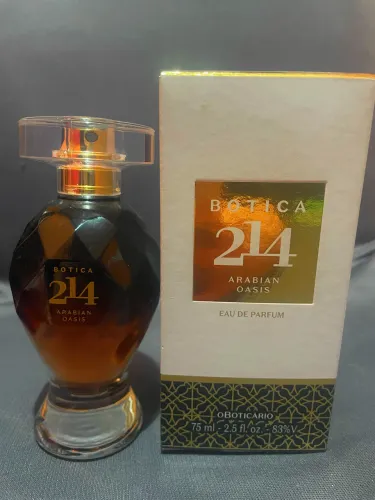 PERFUME 214 ARABIAN OÁSIS ORIGINAL