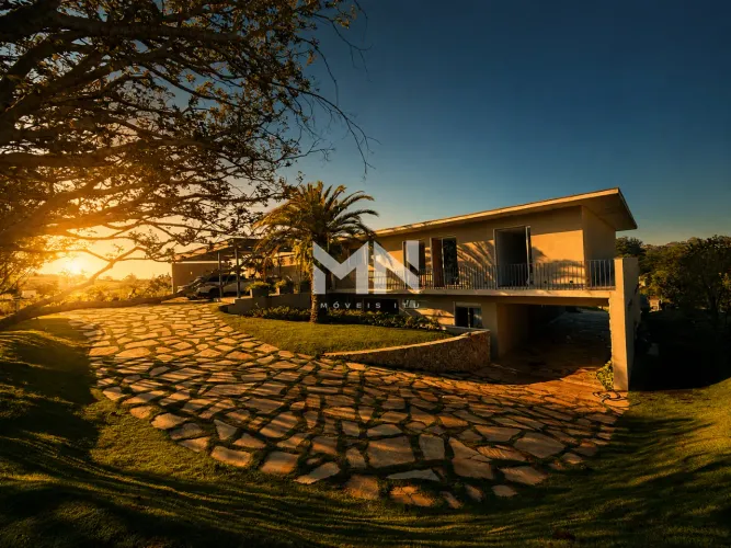 Casa á Venda no Condomínio Terras de São Jose II em Itu/SP.