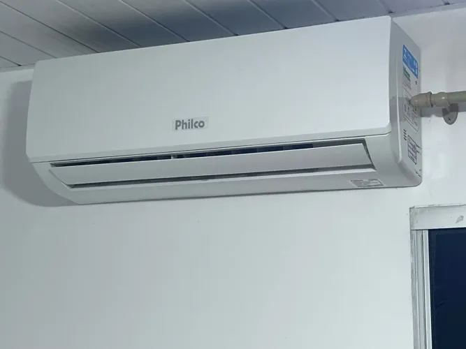 Ar-condicionado inverter