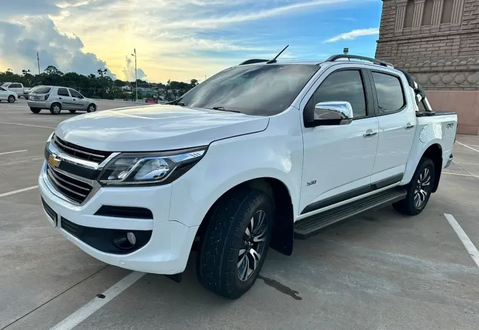 Chevrolet S10 Pick-up LTZ 2.5 Flex 4X4 CD Aut. 2019