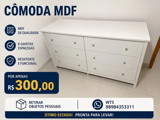 Vendo móveis