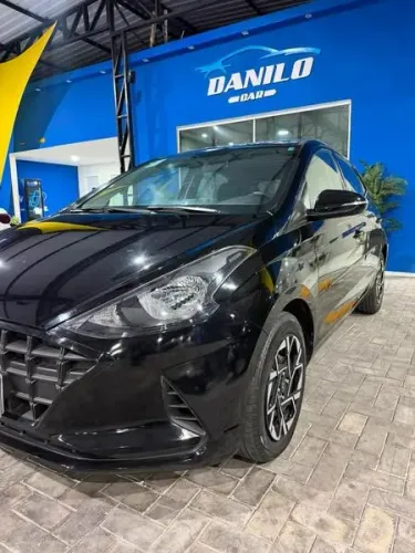 Hyundai HB20 Vision 1.0 Flex 12V MEC 2021