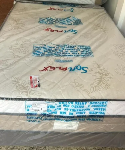 Cama box padrão