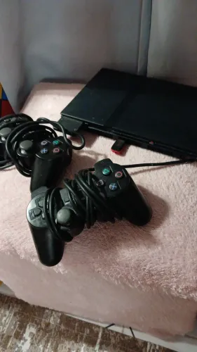 Vendo ps2 