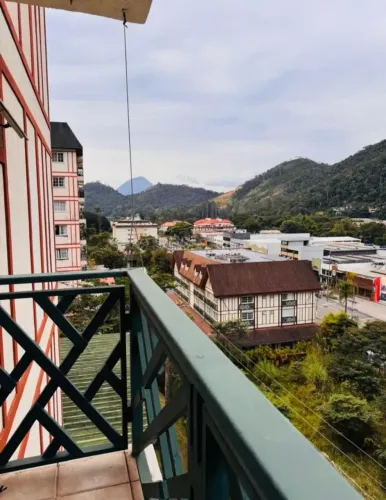 ITAIPAVA- CONDOMINIO GRANJA BRASIL 3 QTOS COM LINDA VISTA