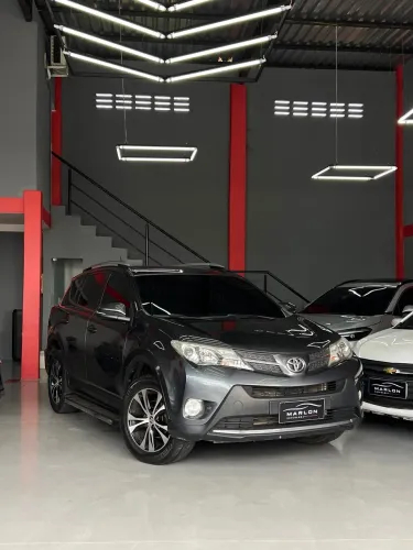 Toyota RAV4 2.5 4X4 16V Aut. 2015
