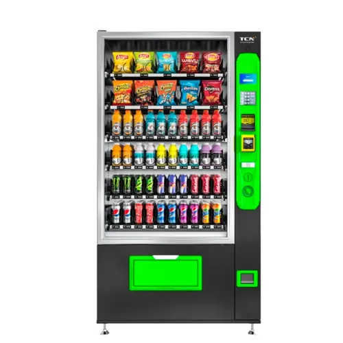 Máquina Vending Machine TCN 10G NOVA