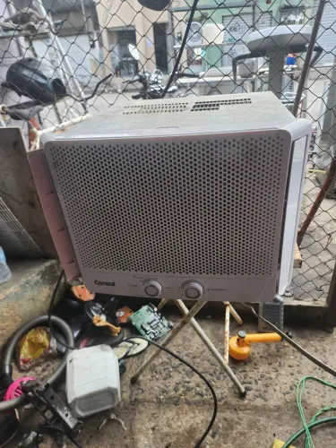 Ar  condicionado 