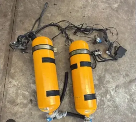 Kit GNV Itália o 5 geração