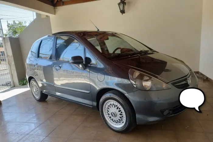 Honda Fit LX 1.4/ 1.4 Flex 8v/16v 5P Mec. 2008