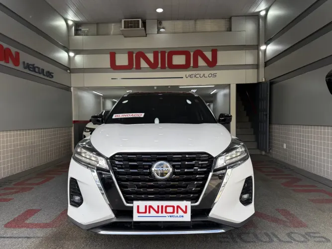 Nissan Kicks Exclusive 1.6 16V Flex AUT 2022