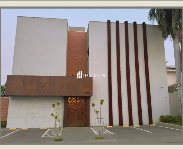 EDIFÍCIO COMERCIAL - ORQUÍDEAS - Salas comerciais disponíveis para locação no Ba