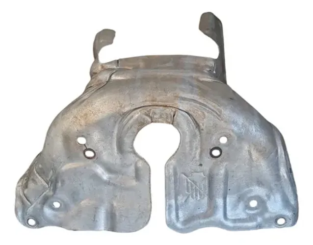 Defletor Coletor Escape Peugeot 206 207 Citroen C3