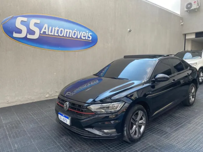 Volkswagen Jetta R-line 250 TSI 1.4 Flex 16V Aut. 2019