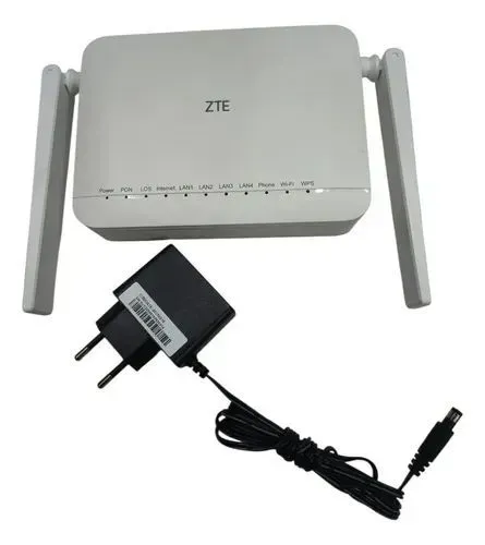 Lote 10 peças Zte f6102b wi-fi 6