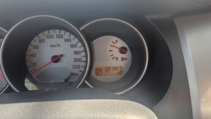 Nissan Livina SL 1.8 16V Flex Fuel Aut. 2013