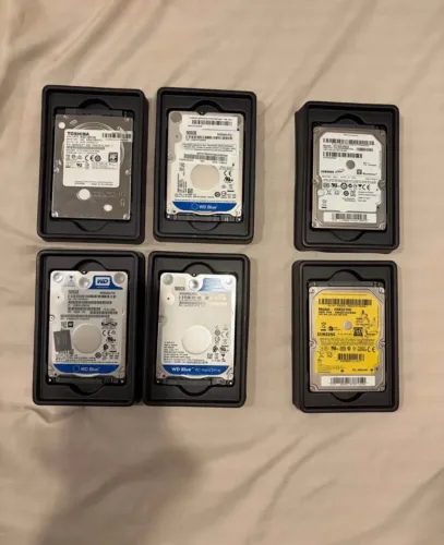 Hds 500gb