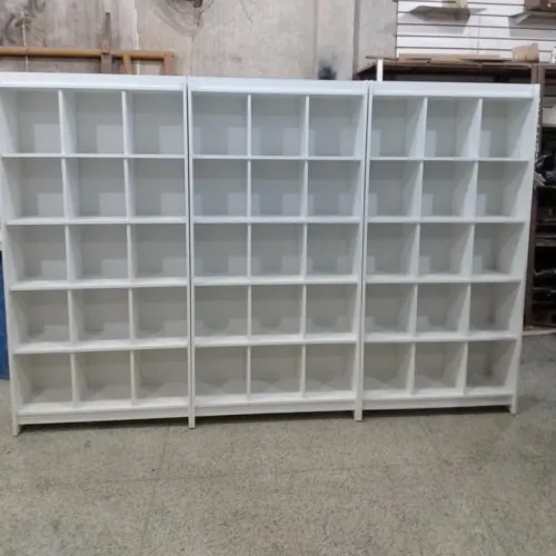 Colmeia Expositora 15 Nichos MDF