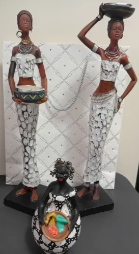 Bonecas Decorativas