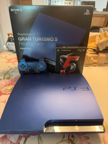 PlayStation 3 Gran Turismo - Edição Colecionador 