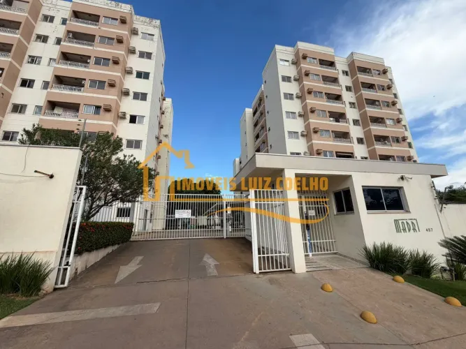 Apartamento para alugar em Cuiabá/MT